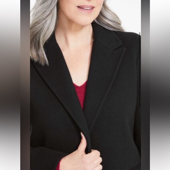 NWT Joe Fresh single breasted coat jacket - Picture 9 of 10